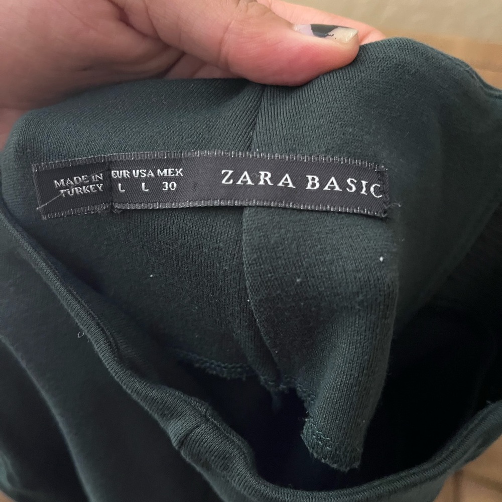 Zara Basics leggings